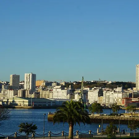 Amazing Location Coruna Downtown *