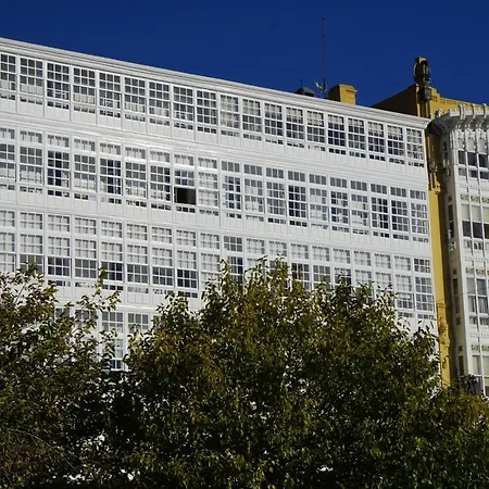 Lejlighed Amazing Location Coruna Downtown *