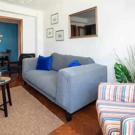 Apartament Amazing Location Coruna Downtown