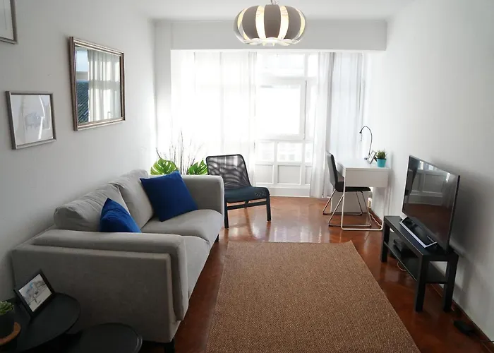 Amazing Location Coruna Downtown Appartamento La Coruña