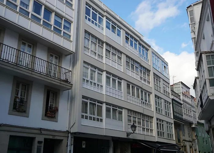 Amazing Location Coruna Downtown Appartamento La Coruña