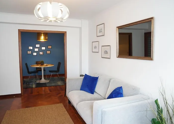 Amazing Location Coruna Downtown