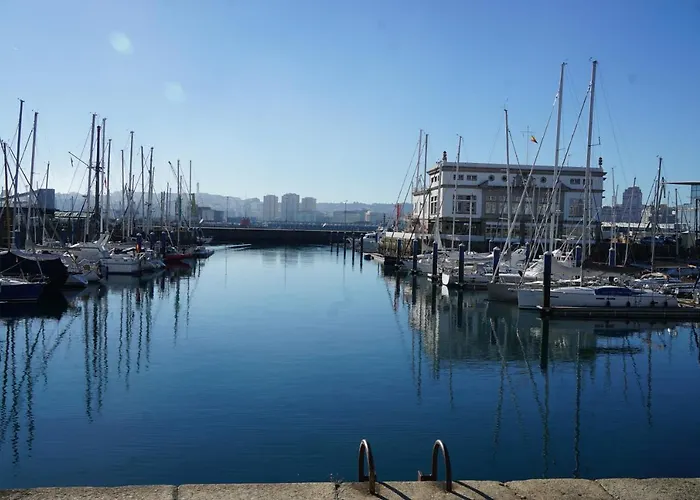 Appartamento Amazing Location Coruna Downtown