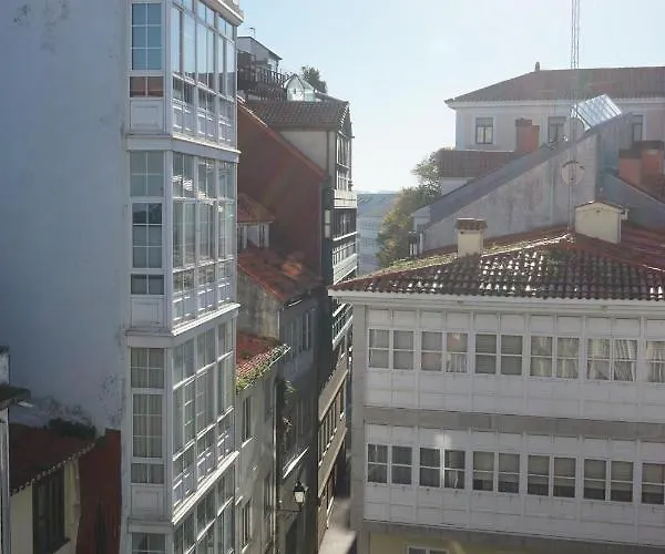 Amazing Location Coruna Downtown Appartamento *