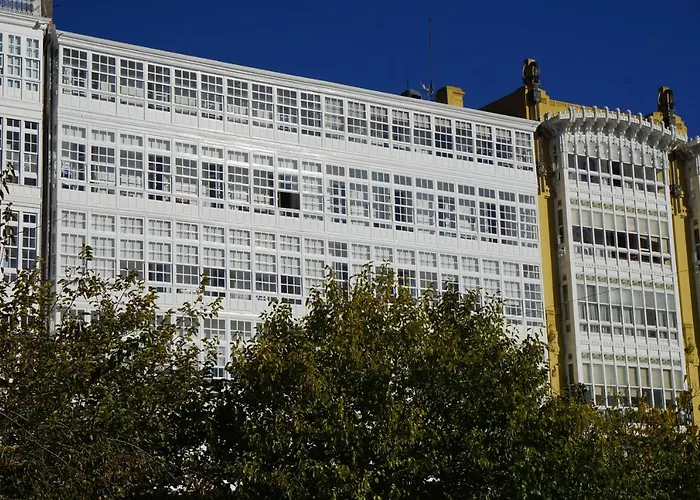 Appartamento Amazing Location Coruna Downtown *