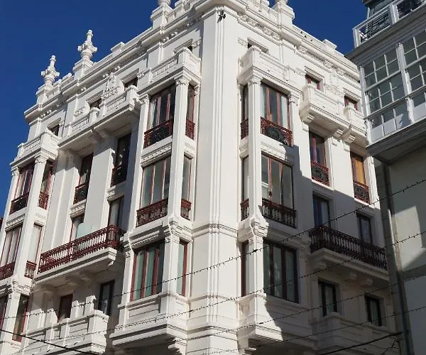 Amazing Location Coruna Downtown Appartamento