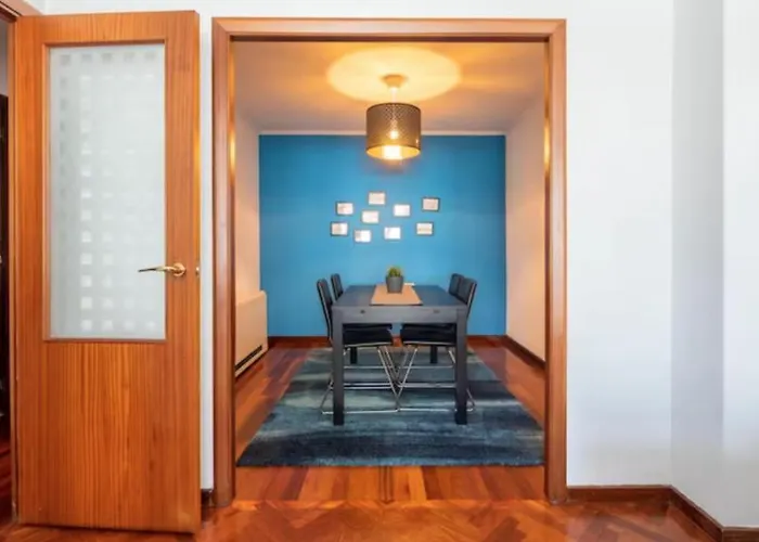 Appartamento Amazing Location Coruna Downtown *