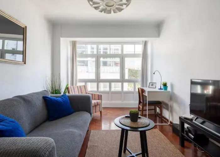 Amazing Location Coruna Downtown Appartamento La Coruña