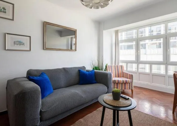 Amazing Location Coruna Downtown Appartamento
