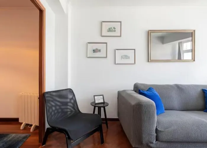 Amazing Location Coruna Downtown