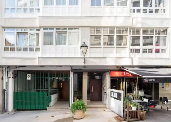 Amazing Location Coruna Downtown Appartamento La Coruña