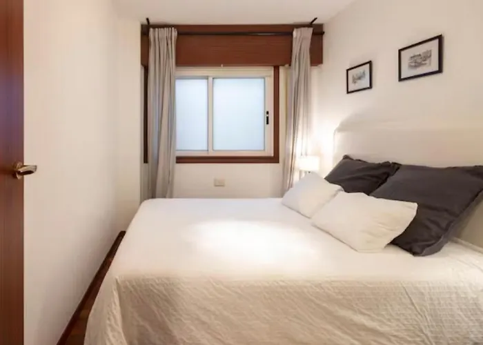 Appartamento Amazing Location Coruna Downtown La Coruña