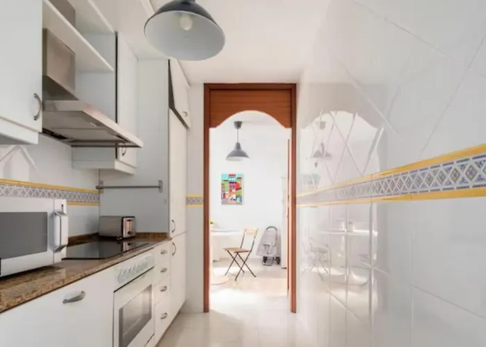 Amazing Location Coruna Downtown Appartamento *